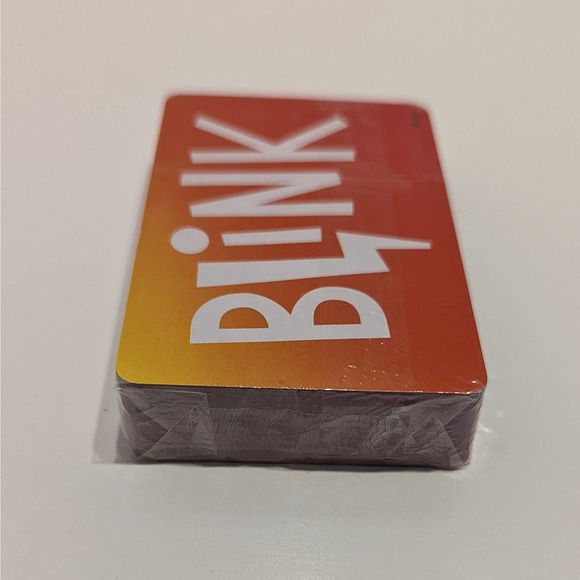 Reinhard Staupe’s Blink Card Game, The World’s Fastest Game (Sealed Deck) - Picture 6 of 9